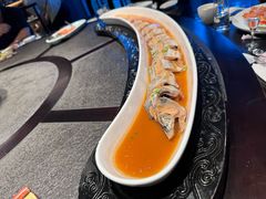 -浩运·海鲜青岛菜·海胆水饺(石老人店)