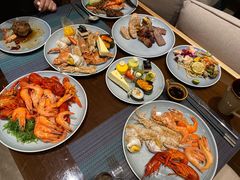 -菲住布渴酒店自助餐厅(阿里巴巴西溪园区店)