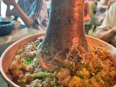 油焖鸡-浩海火烧云傣家菜(京广店)