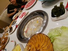 -蜀留香火锅(西南角店)