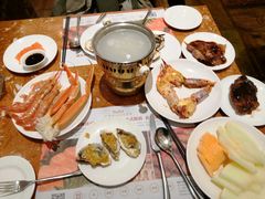 -芭菲盛宴·环球美食(北城国际店)