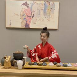 点击看大图 -姜美堂·蒸姜除湿の纤体美颜馆