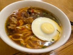 -矮子粉店1985·长沙米粉(湘春路店)