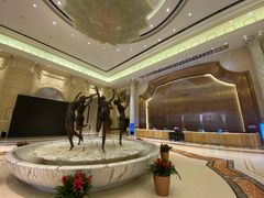 -天津东丽湖恒大酒店-温泉自助餐厅