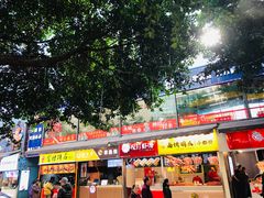 门面-八一好吃街·高品美食广场