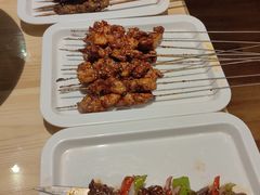 -清真·凡人居·烤肉专门店(庆阳店)