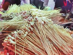-虎门巷高坎坎烤肉店