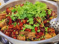 -天治宣·野椒鸡(龙头寺总店)