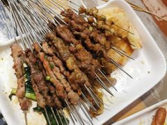 -张师傅烧烤(CBD店)