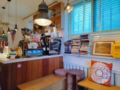 -舊新事咖啡NOTHING NEW COFFEE