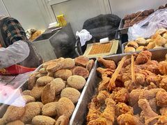 炸鸡腿-满记烧饼(牛街东里小区一区店)