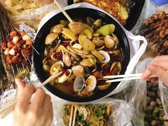 麻辣肥蛤-三盛肥蛤(总店)