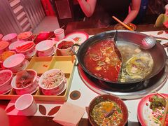 -江北北火锅馆·公路夜市(魏公村店)