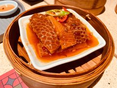 沙爹蒸金钱肚-点都德(长泰广场店)