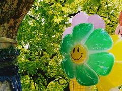 -上海共青森林公园