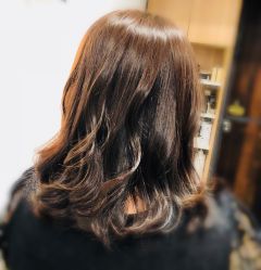 -AFA Hair studio·女士发型设计