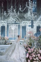-MANLI BRIDAL婚纱