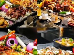 -粤海喜来登酒店·盛宴海鲜牛排自助餐厅(天河城店)