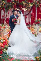 -大成唯爱婚礼 · 十年历史