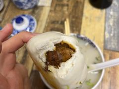 酱肉包子-白杨包子(通达街店)