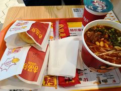 -吉品合酥脆烤饼(太平洋森活天地店)