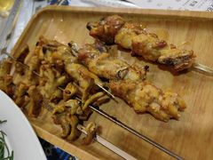 -乡村馕坑肉·烧烤·新疆菜·本地人更爱吃(阿勒泰首店)