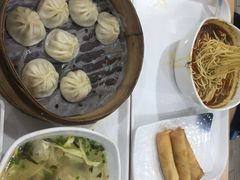 -门庭若市豆浆油条(恒生广场店)