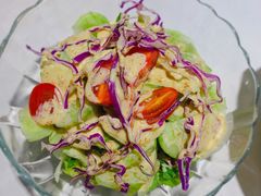 蔬菜沙拉-遇见老南昌-柴火灶(顺外路店)