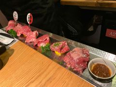 -赤坂亭·M9和牛烧肉·铁板烧·日料398放题(长泰广场店)