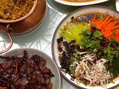 凉拌米线-蔼若春.传承三十年云南菜(金碧公园店)