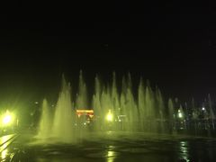 -大雁塔北广场音乐喷泉