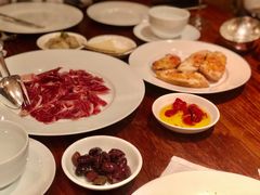 -非常时髦餐厅VUE Restaurant(外滩茂悦大酒店)