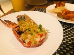 -盛宴标帜西餐厅龙虾.鲍鱼•牛排(重庆喜来登大酒店)