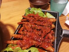 -恩你小木屋·韩式料理(假日广场店)