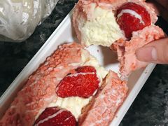 草莓魔法棒-奈雪的茶(国金中心店)