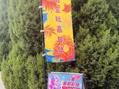 -北京十三陵国家森林公园蟒山景区
