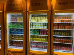 -韩京炭火烤肉自助料理(柯桥万达店)
