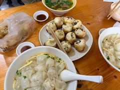 -哑巴生煎(姑苏区苏安新村店)