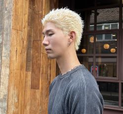 -风生造型
