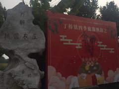 -桃园农庄·桃源宴