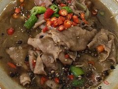 鲜椒肥牛-李庄白肉(黉门街店)