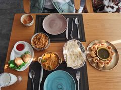 -Pakwaan Indian restaurant芭港湾印度餐厅(领事馆店)