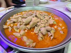 -彭记铁锅肥肠(东四总店)