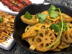 -黑白电视长沙小吃(美林M·LIVE天地东座店)