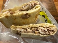 -宝光熏肉鞋底火烧(新街口店)