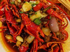 -冶建镜子·中国龙虾王(总店)