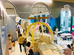-KIDults童伴儿亲子餐厅(达美中心广场店)