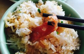 Signature Preserved Meat Clay Pot Rice