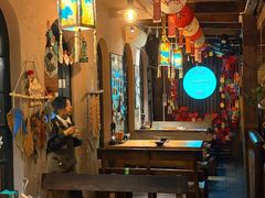 -马灯部落·西湖边的创意山景餐厅(虎跑动物园店)