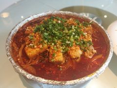 包浆豆腐-马旺子酒楼
